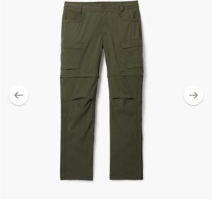 REI Sahara convertible pants